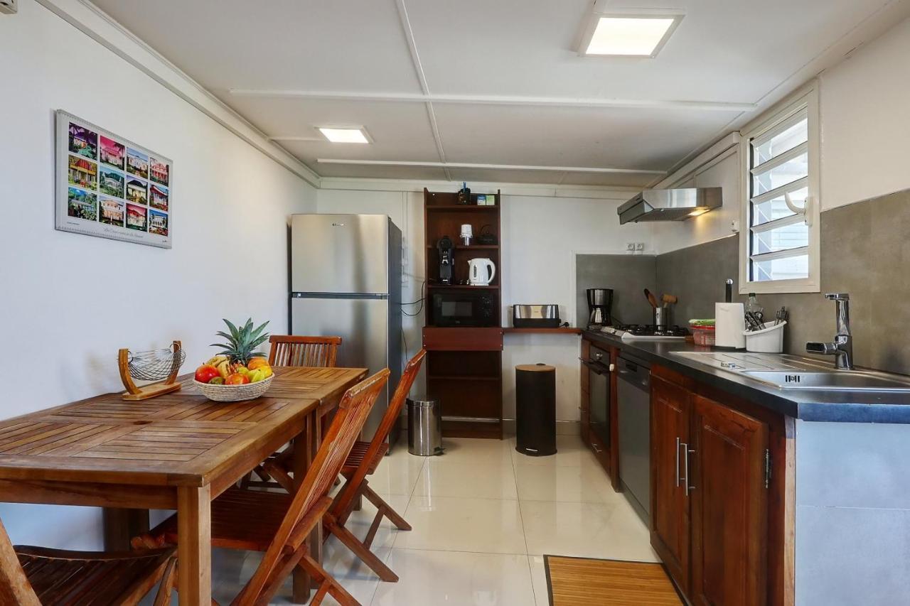 Appartement 3 Etoiles Sauna Vue Superbe Ti Kaz Miyou 2 라 포세시옹 외부 사진