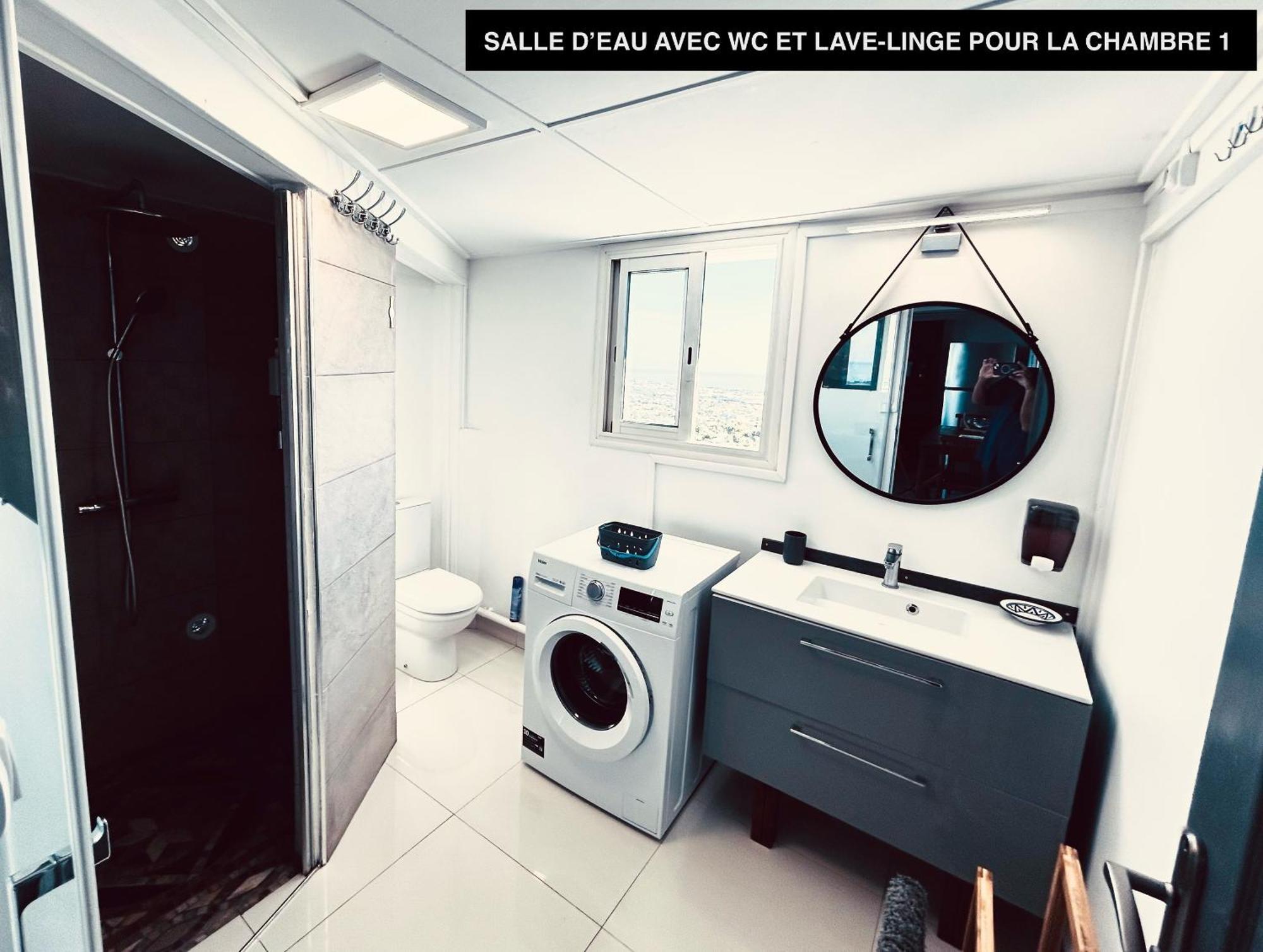 Appartement 3 Etoiles Sauna Vue Superbe Ti Kaz Miyou 2 라 포세시옹 외부 사진