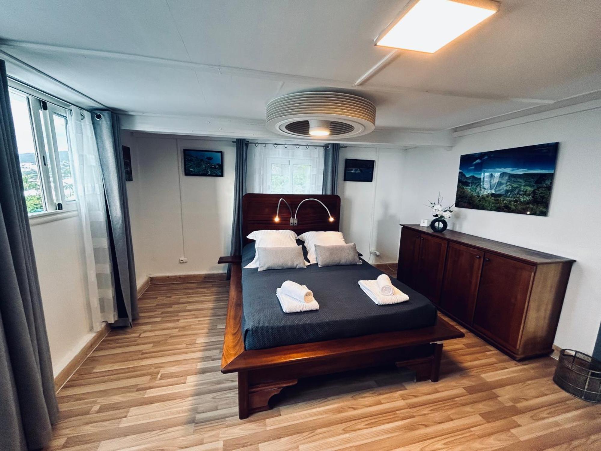 Appartement 3 Etoiles Sauna Vue Superbe Ti Kaz Miyou 2 라 포세시옹 외부 사진